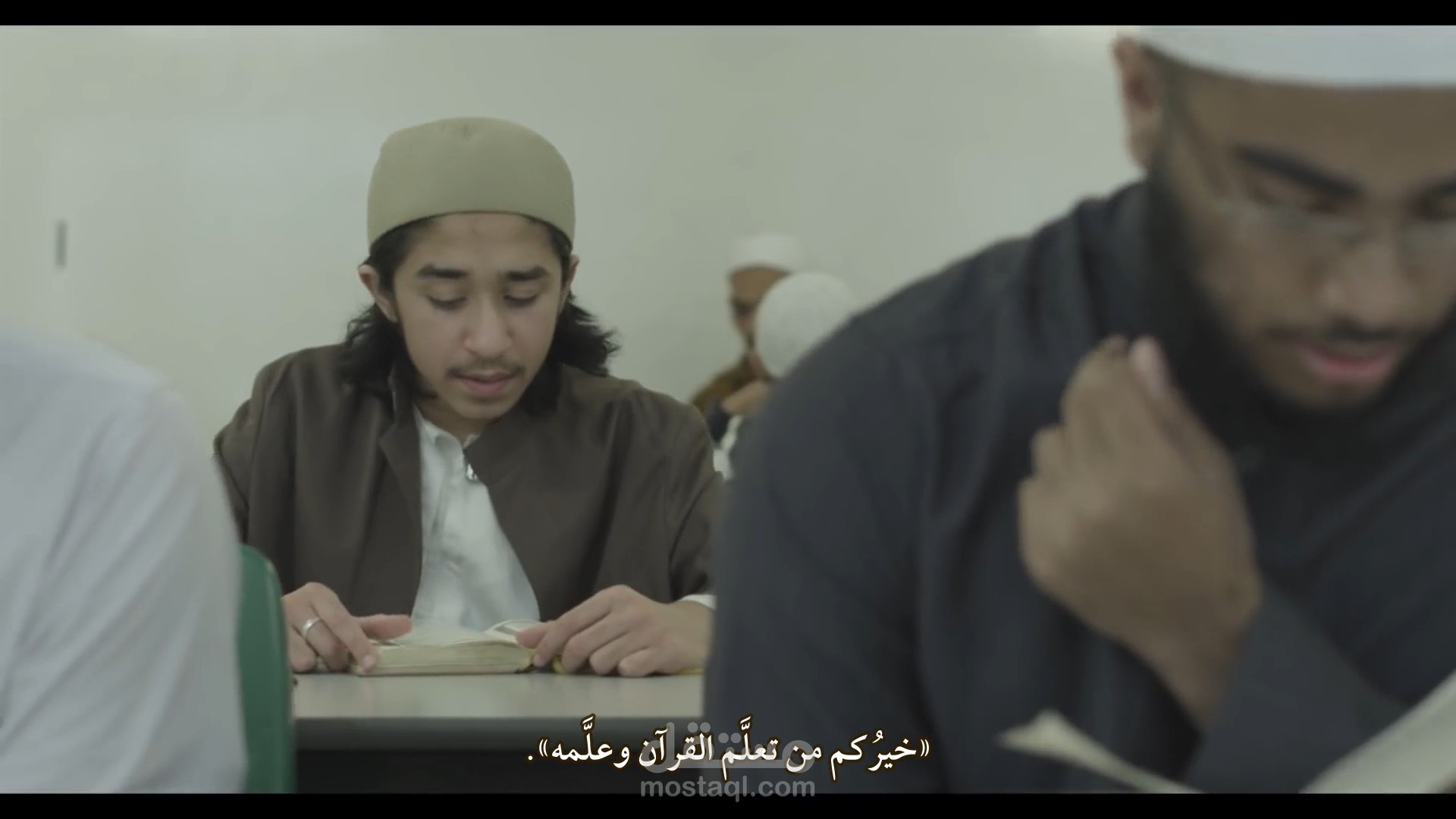 بنو القرآن | فُليم من ترجمتي