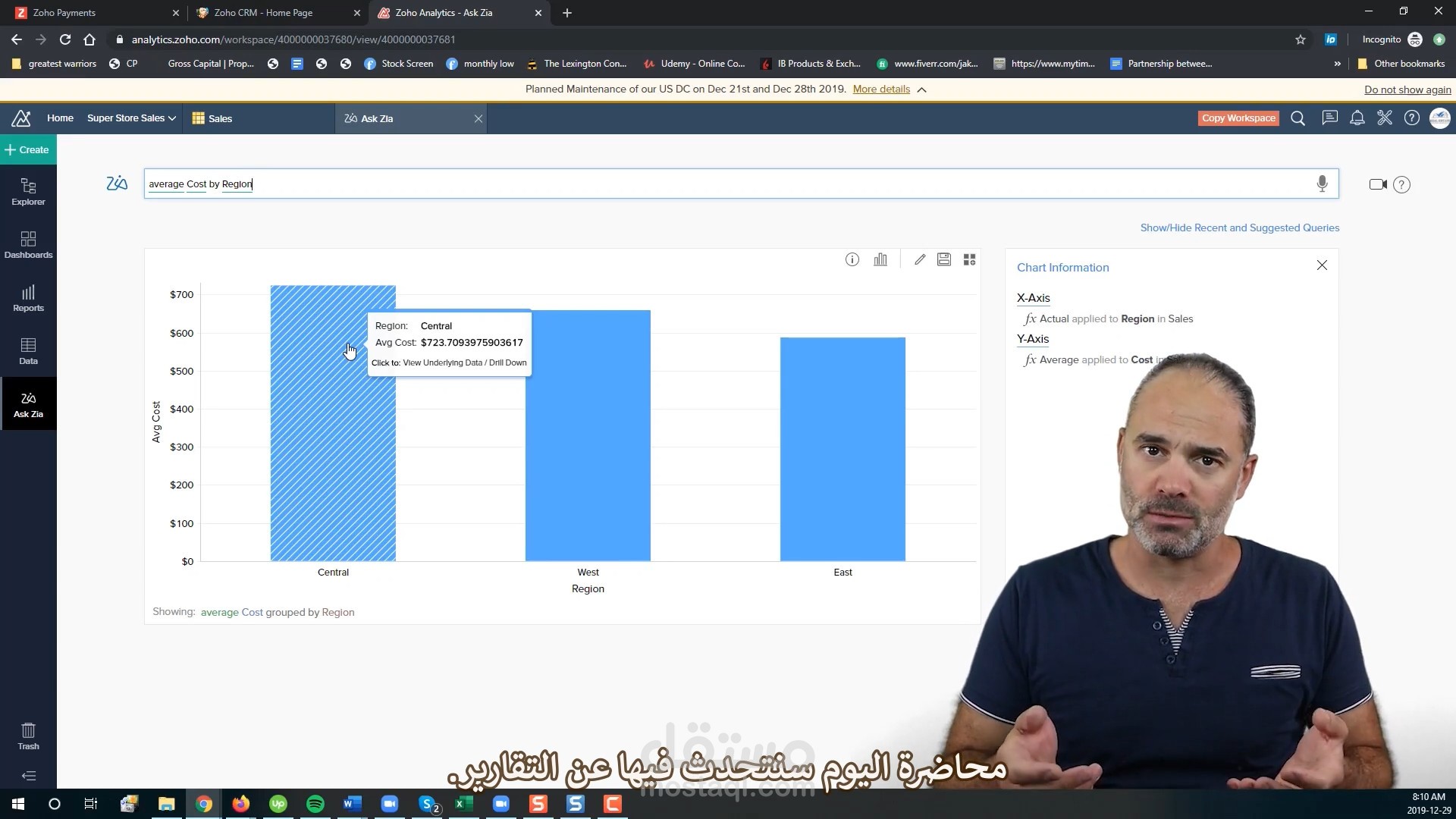How to Set Up Zoho Analytics Reports in 5 Minutes with Zero Coding Skills
