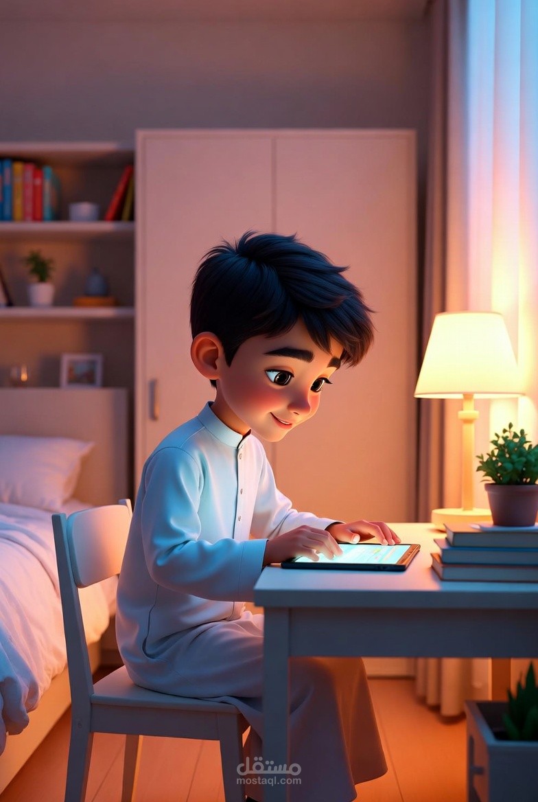فيديو انيميشن هادف تعليمي
