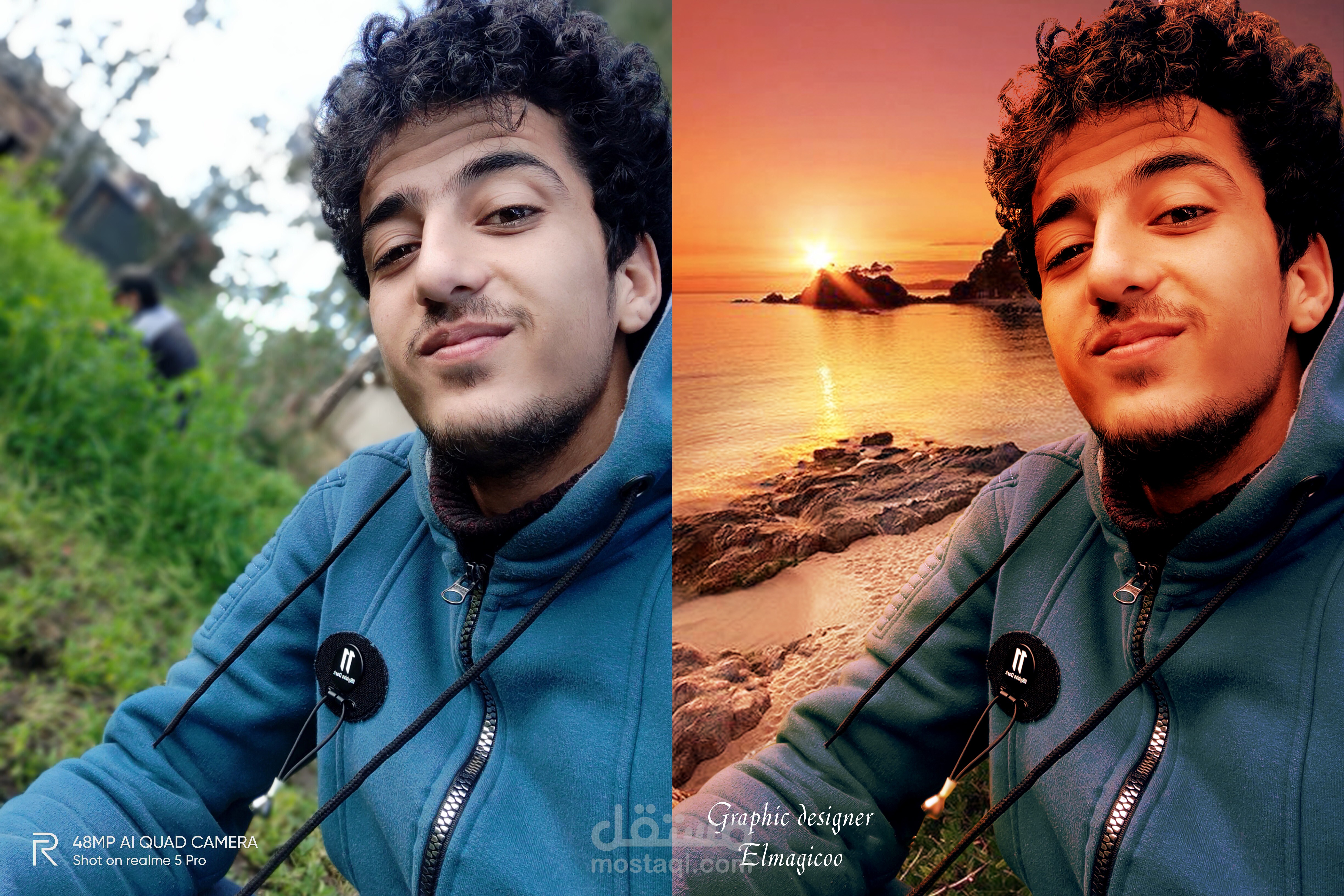 جيرافيك ديزاين