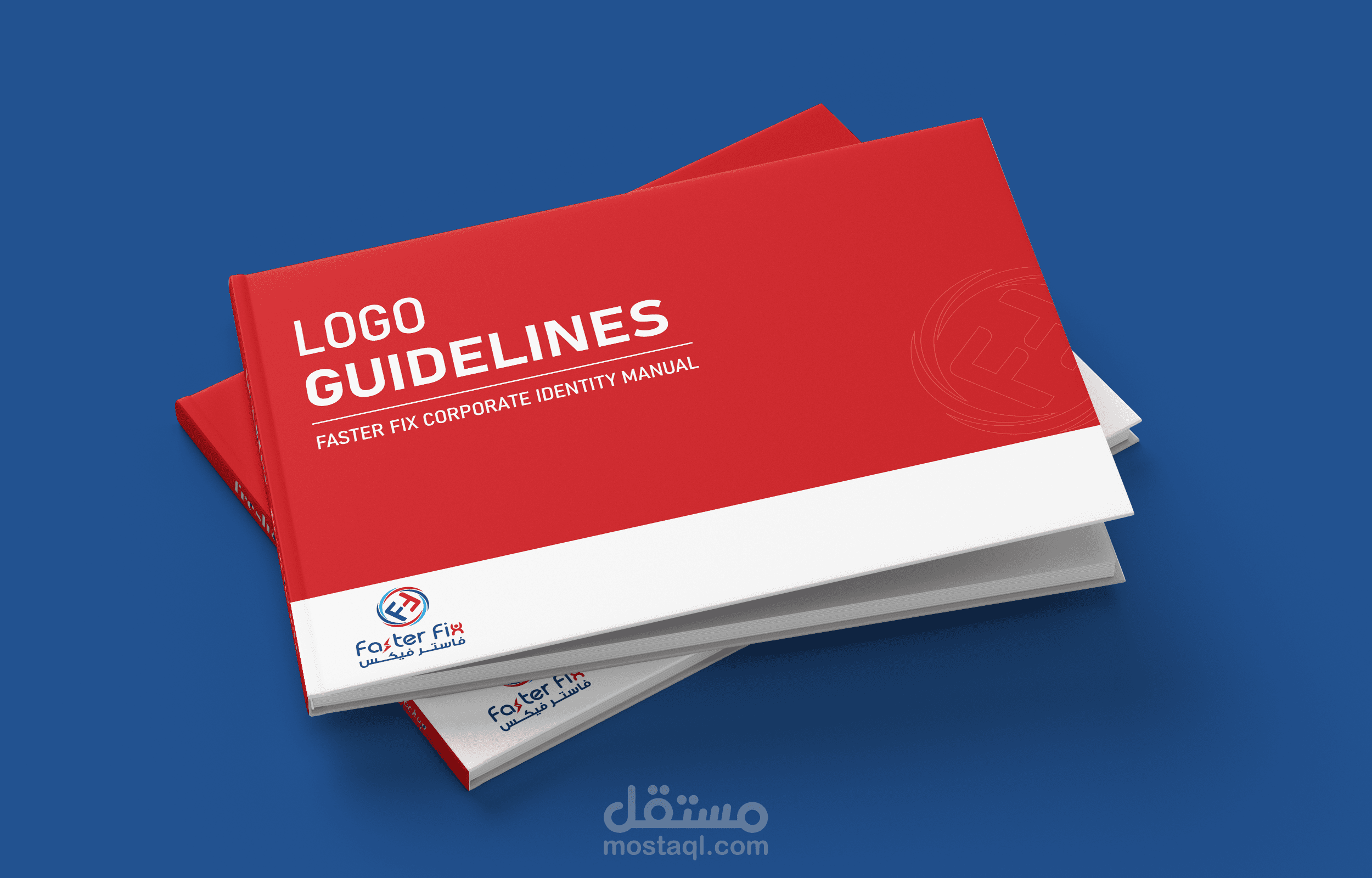 Faster Fix* Corporate Identity Manual*