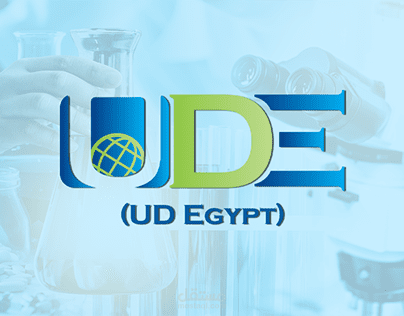 UD Egypt - Logo | Brand Identity