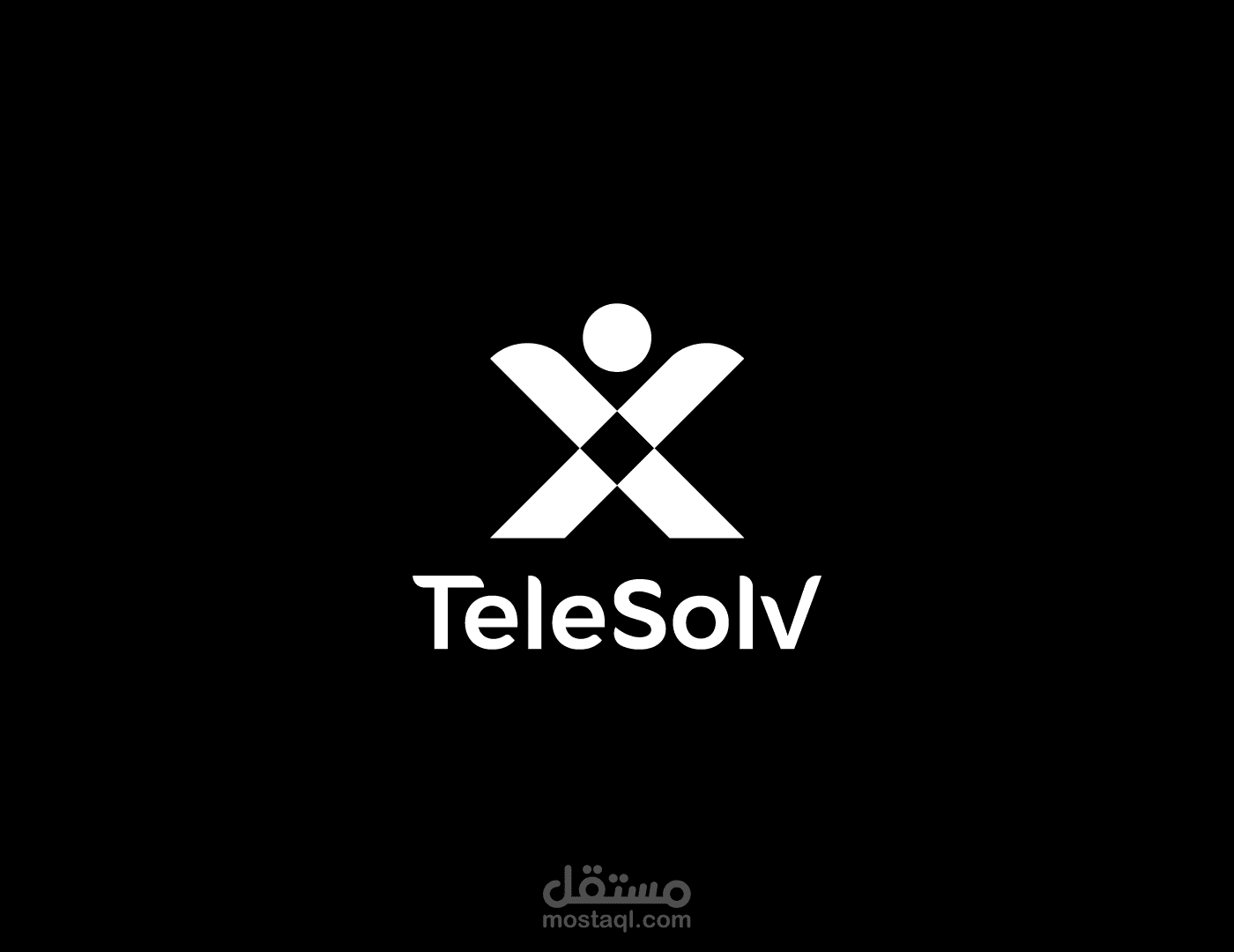 TeleSolv Consulting Logo & Identity Design