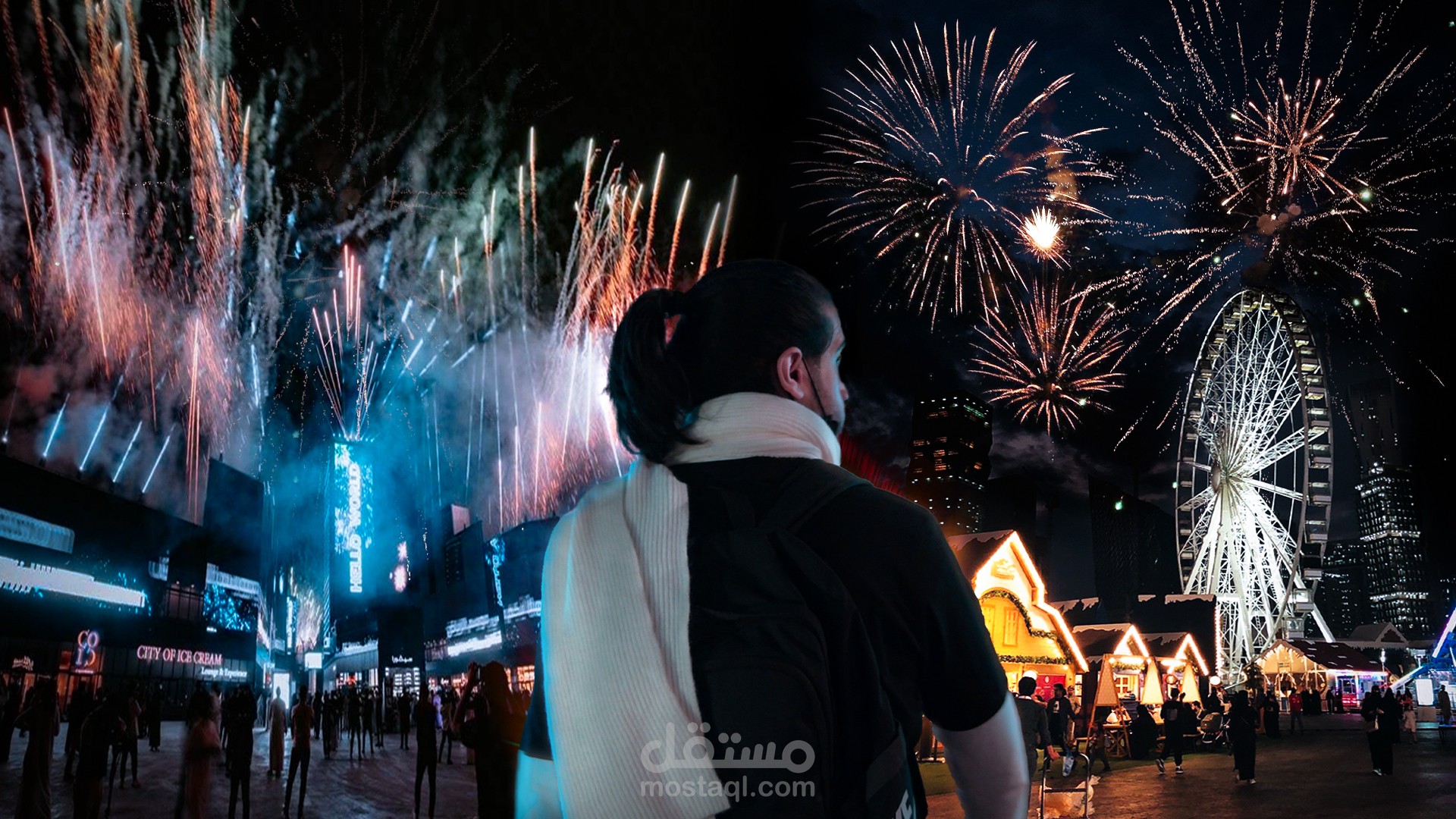 صورة مصغرة بشكل سينمائي