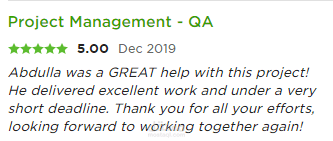 Quality Management