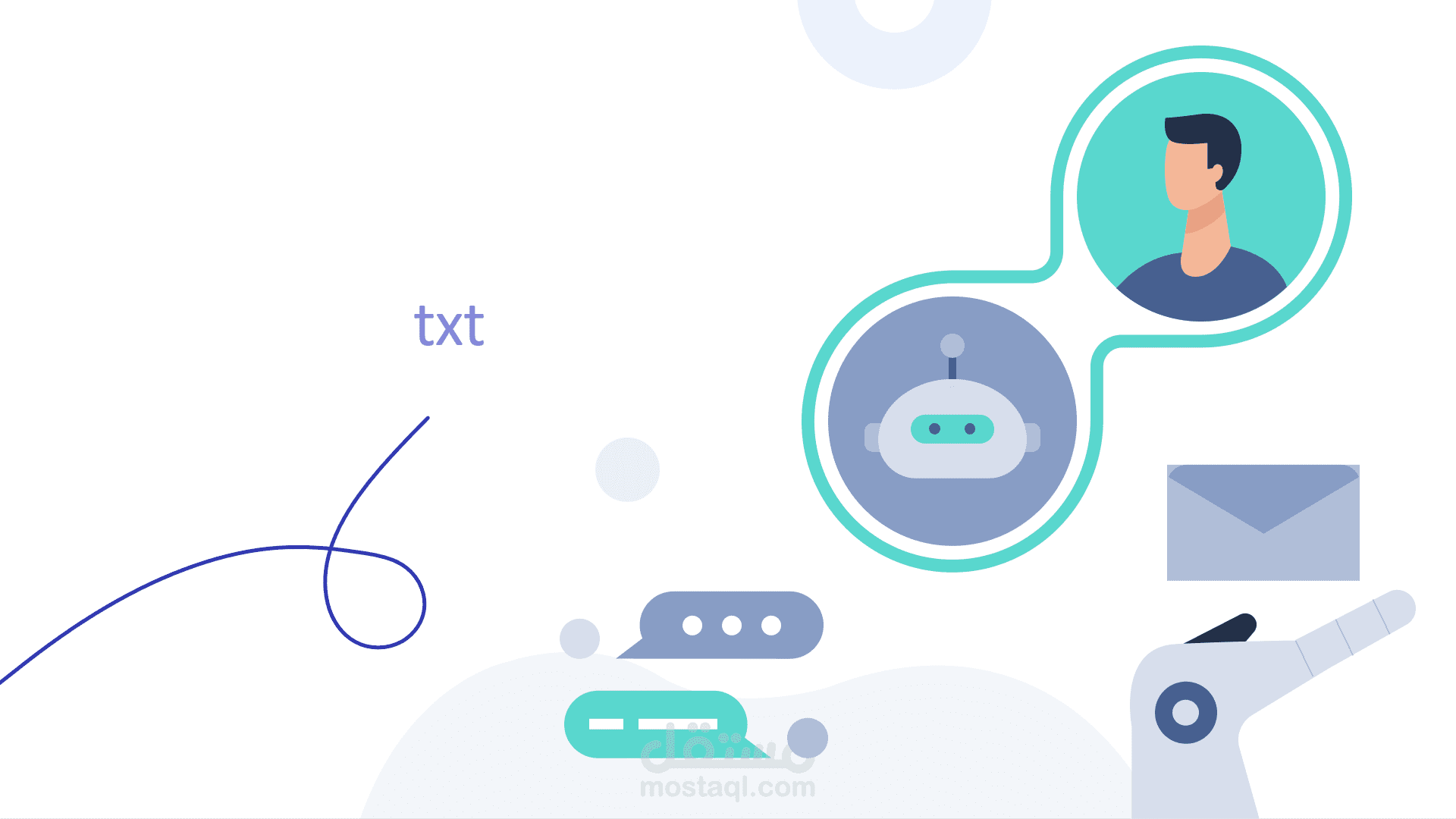 بوربوينت نموذج 4