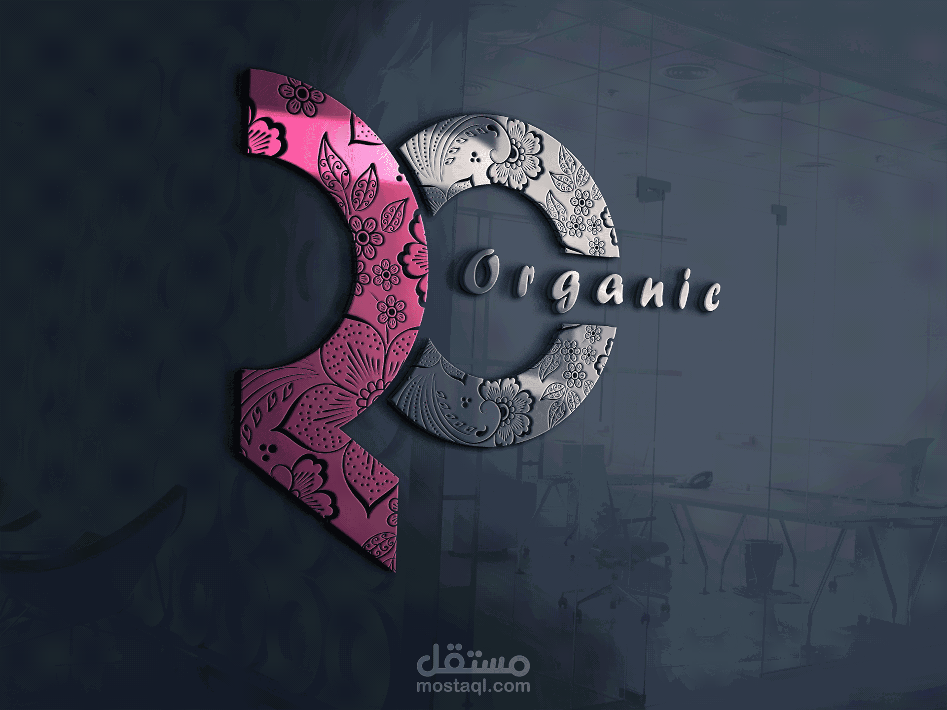 RONA CARE ORGANIC LOGO