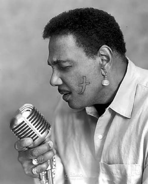 Aaron Neville