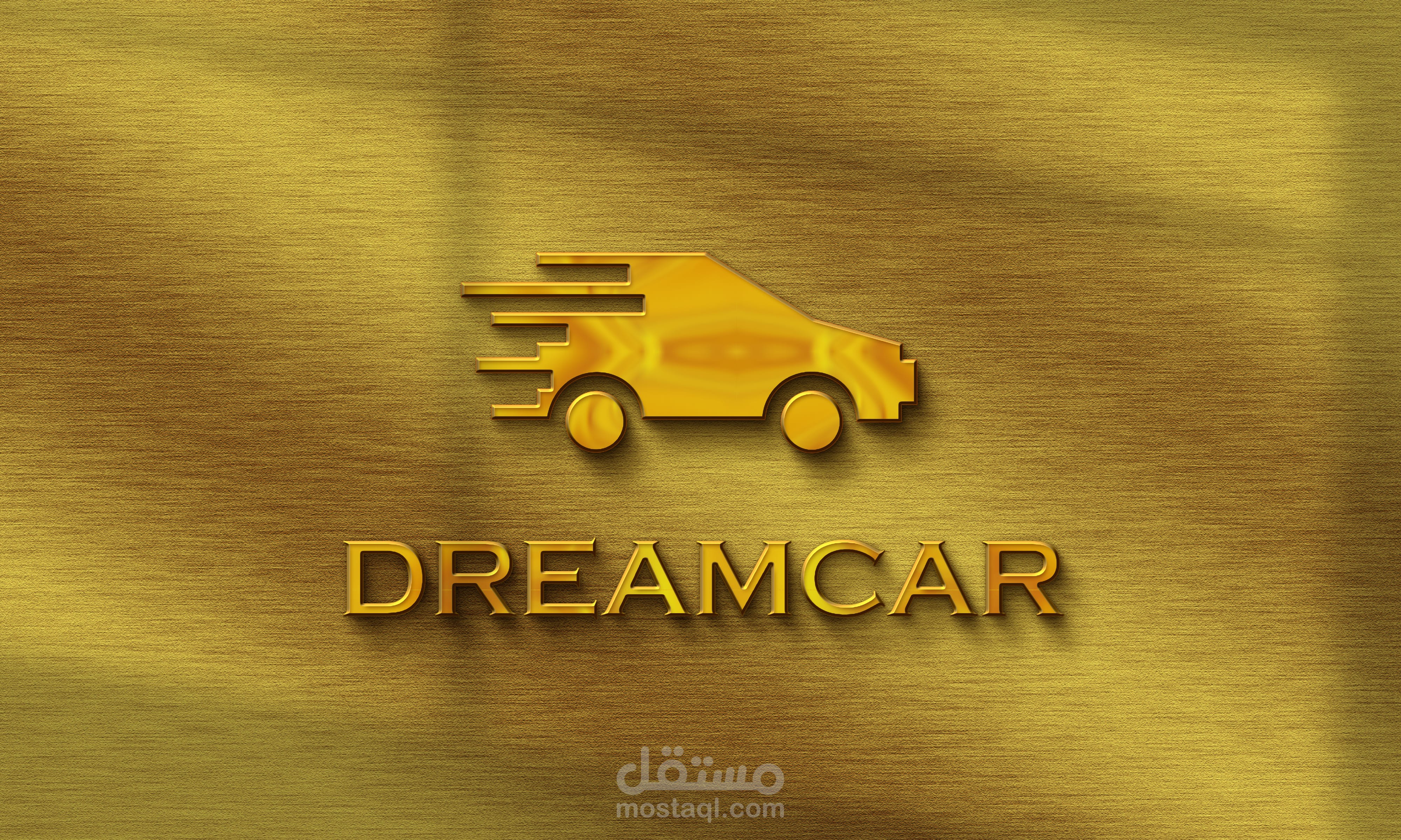 تصميم شعار سيارات