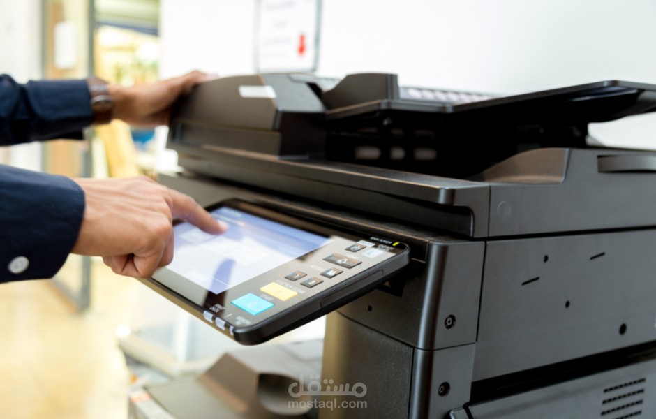 دليلك لشراء الطابعات