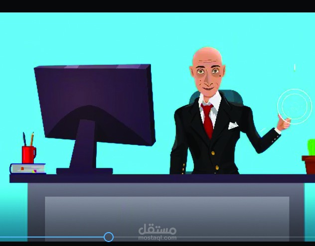 فيديو اعلاني موشن لصالح -luxury design