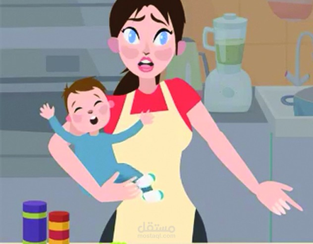 فيديو موشن جرافيك - موطن للاستقدام