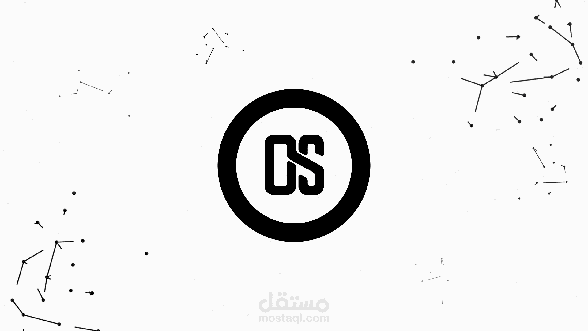 Animated Logo Intro