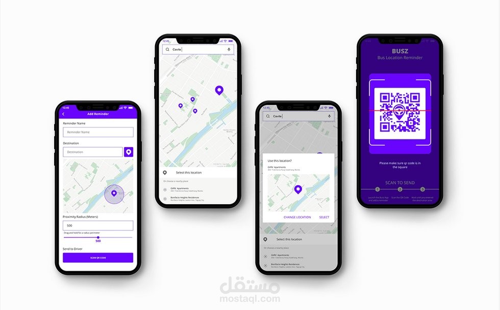 تصميم تطبيقات اندرويد و IOS