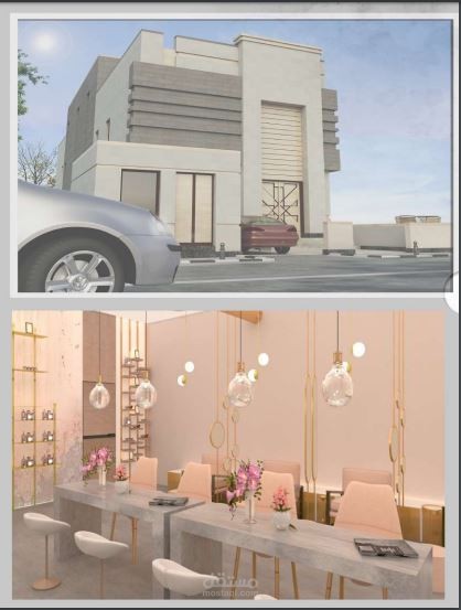 تصاميم معمارية مختلفة