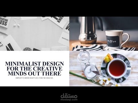 تصميم فيديوهات اعلانية بالدقة والاخراج الاحترافيين