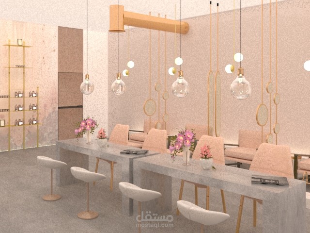 تصاميم ثلاثية الابعاد بأدق التفاصيل