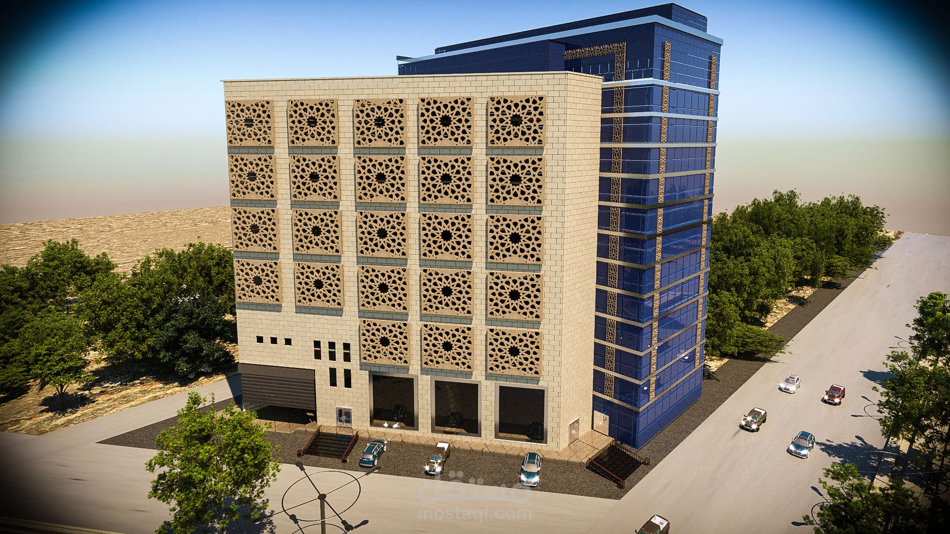 تصاميم ثلاثية الابعاد بأدق التفاصيل