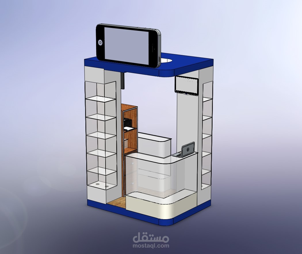 SHOP بارتشن مول تجارى