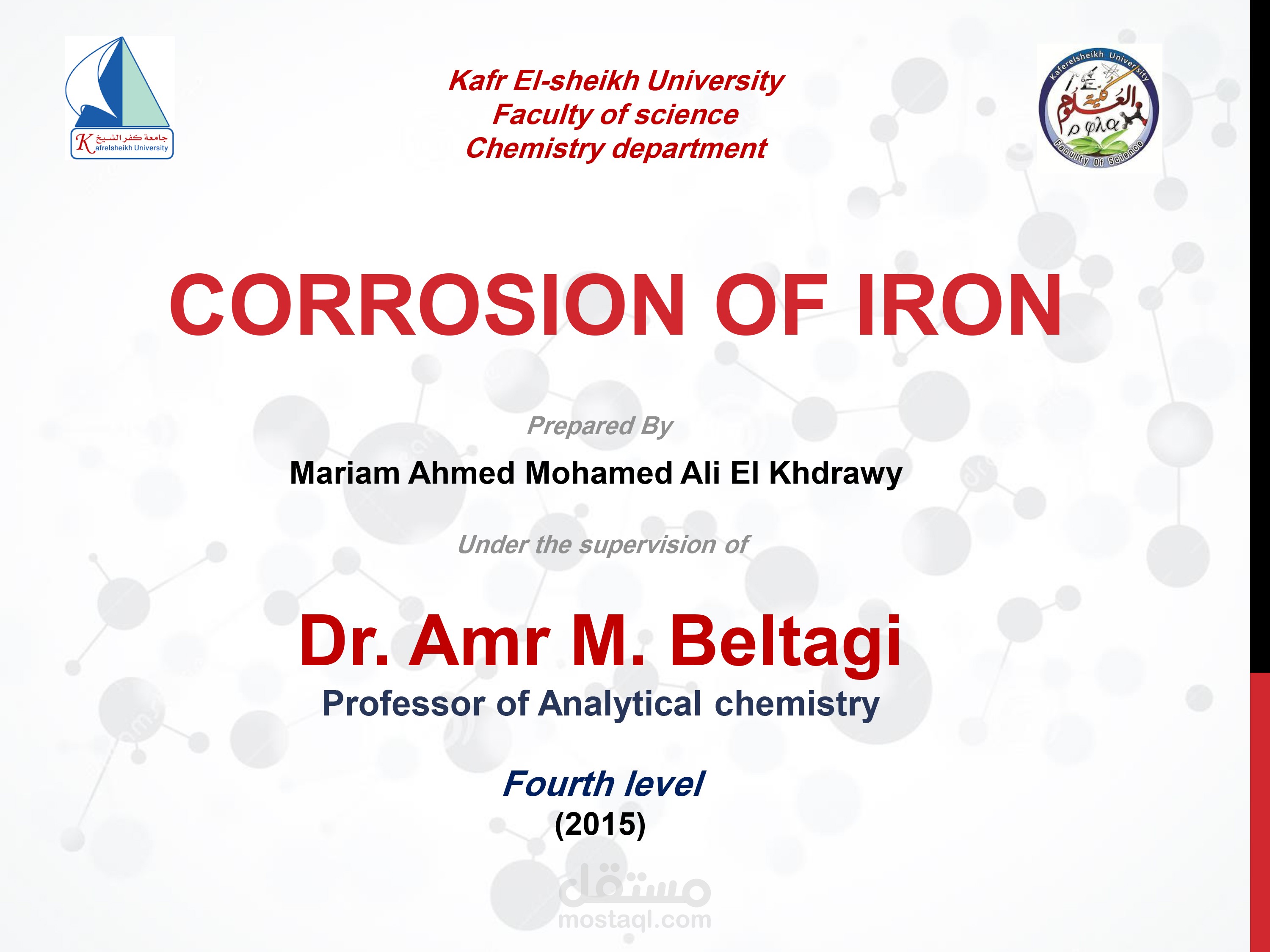 Presentation - Power Point