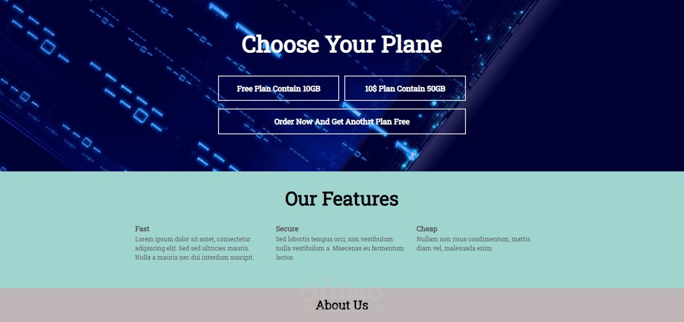 3.Create Responsive Web Design Without Framework