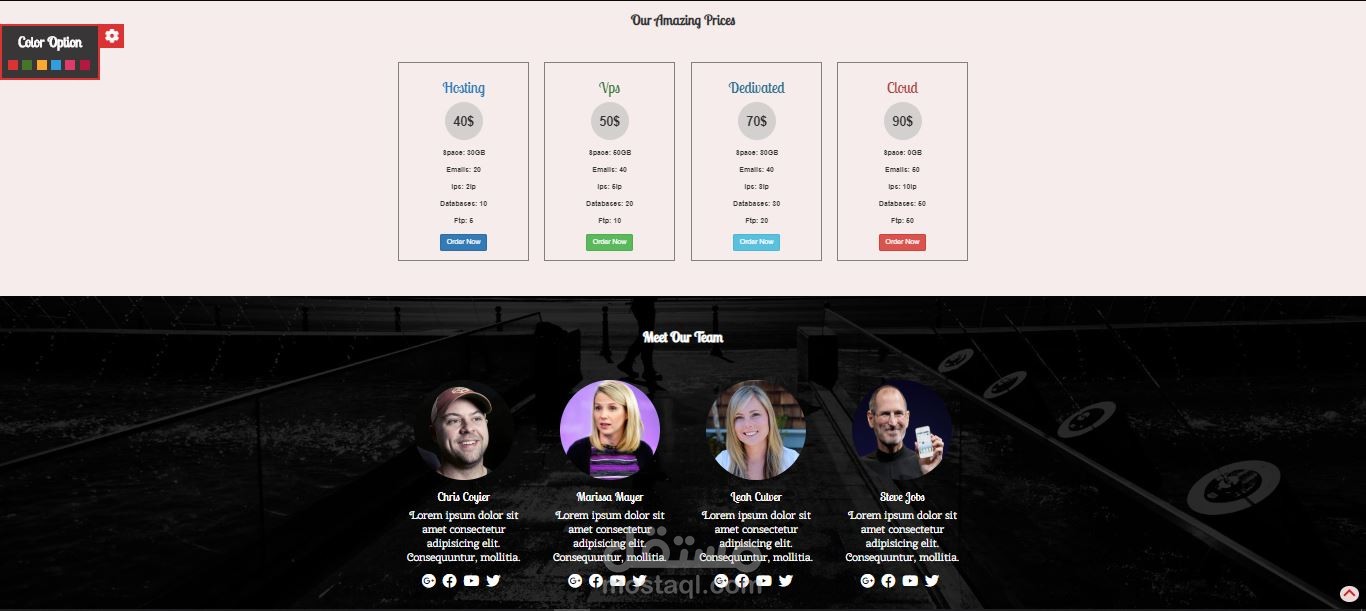 learning bootstrap 3