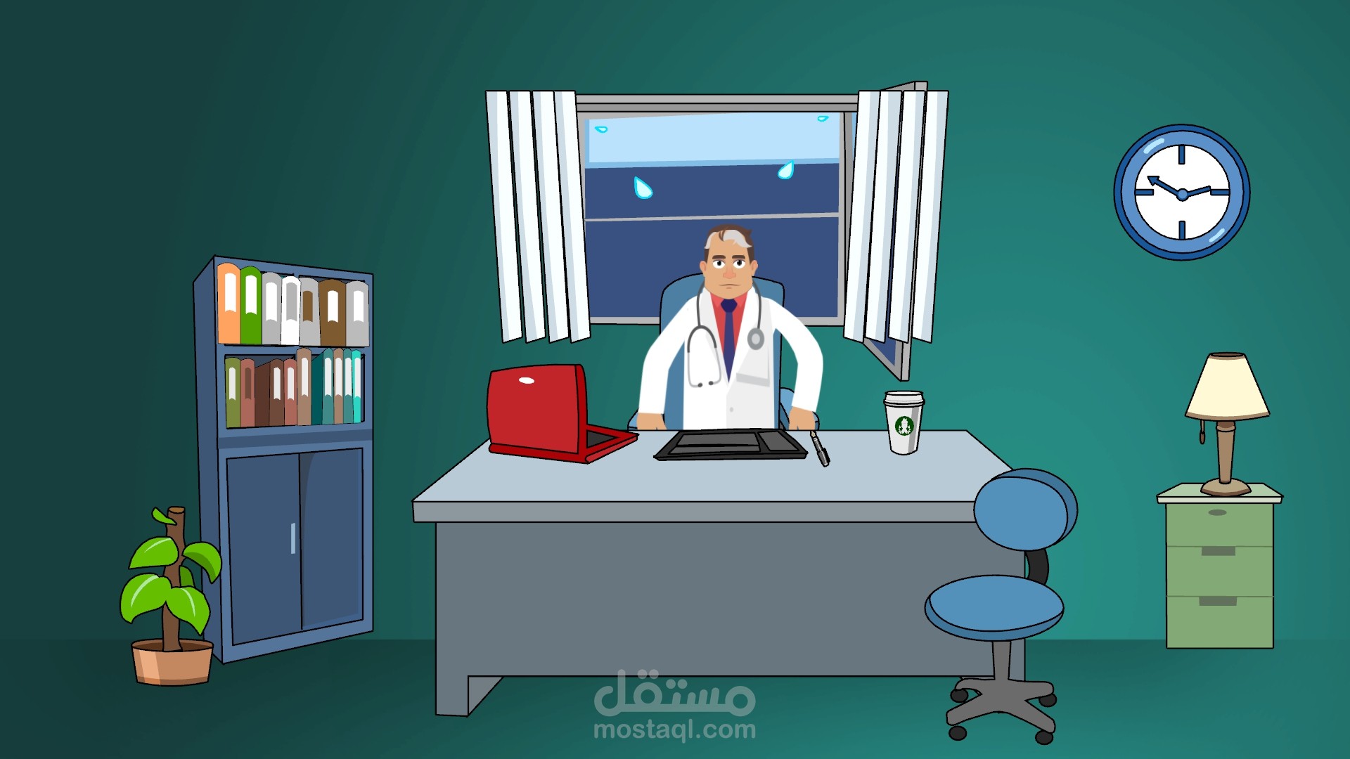 فيديو انيمشين كارتون