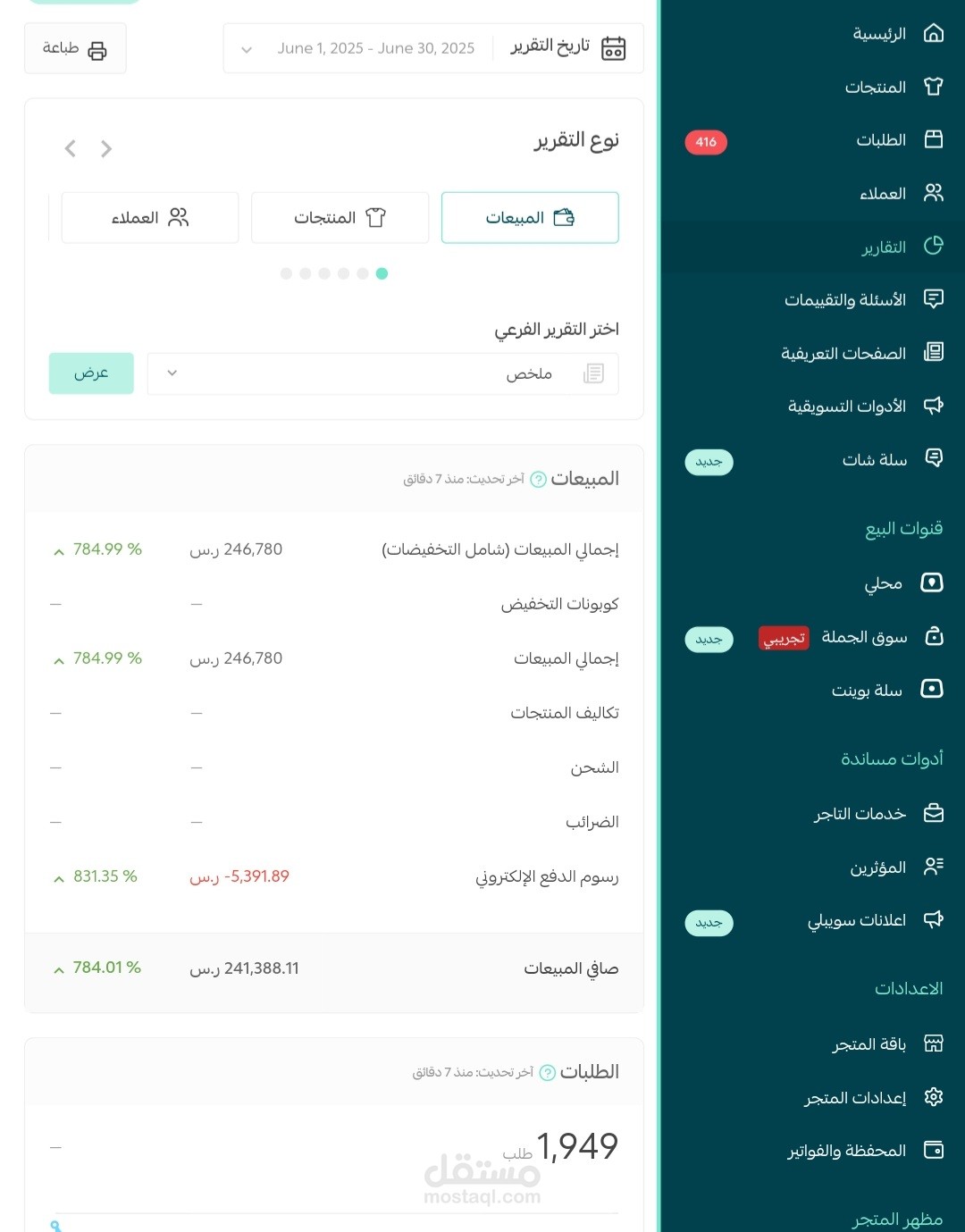 إدارة كاملة لحملة ممولة على منصات التواصل الإجتماعي