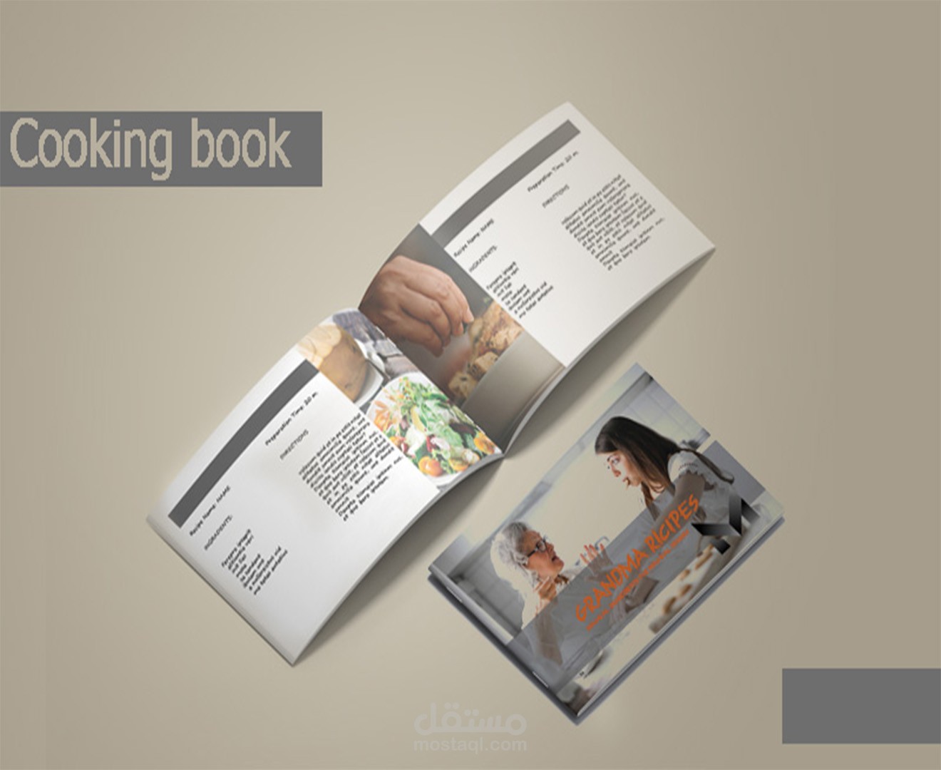 Cook book
