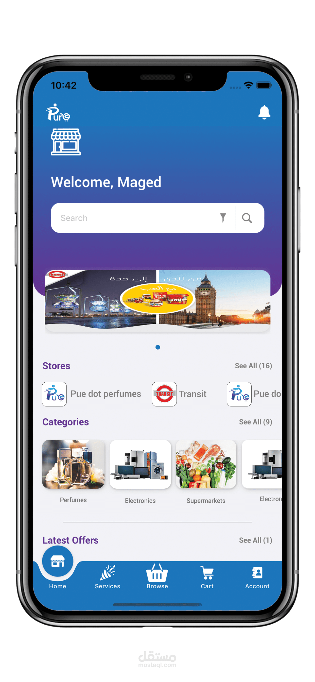 PureDot