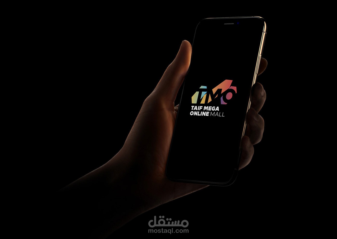 Taif Mega Mall - 2 Native Apps, a Website and a Control Panel