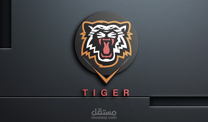 هوية بصرية كاملة لشركة أمريكية متخصصة في صناعة الملابس الرياضية