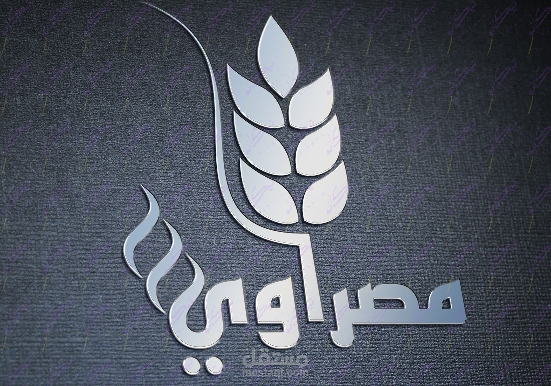 شعار مجموعة شركات مصراوي للحلول الزراعية