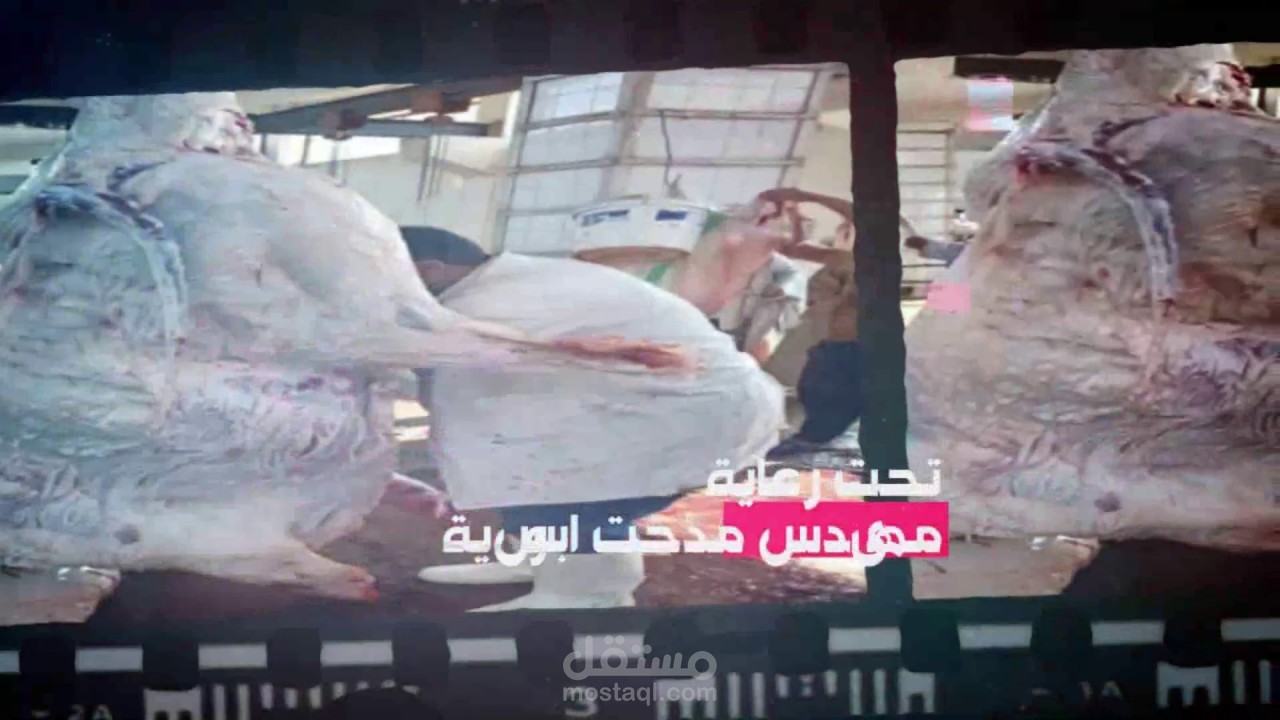 تصميم فيديو لمبادرة خيرية للبيع المخفض
