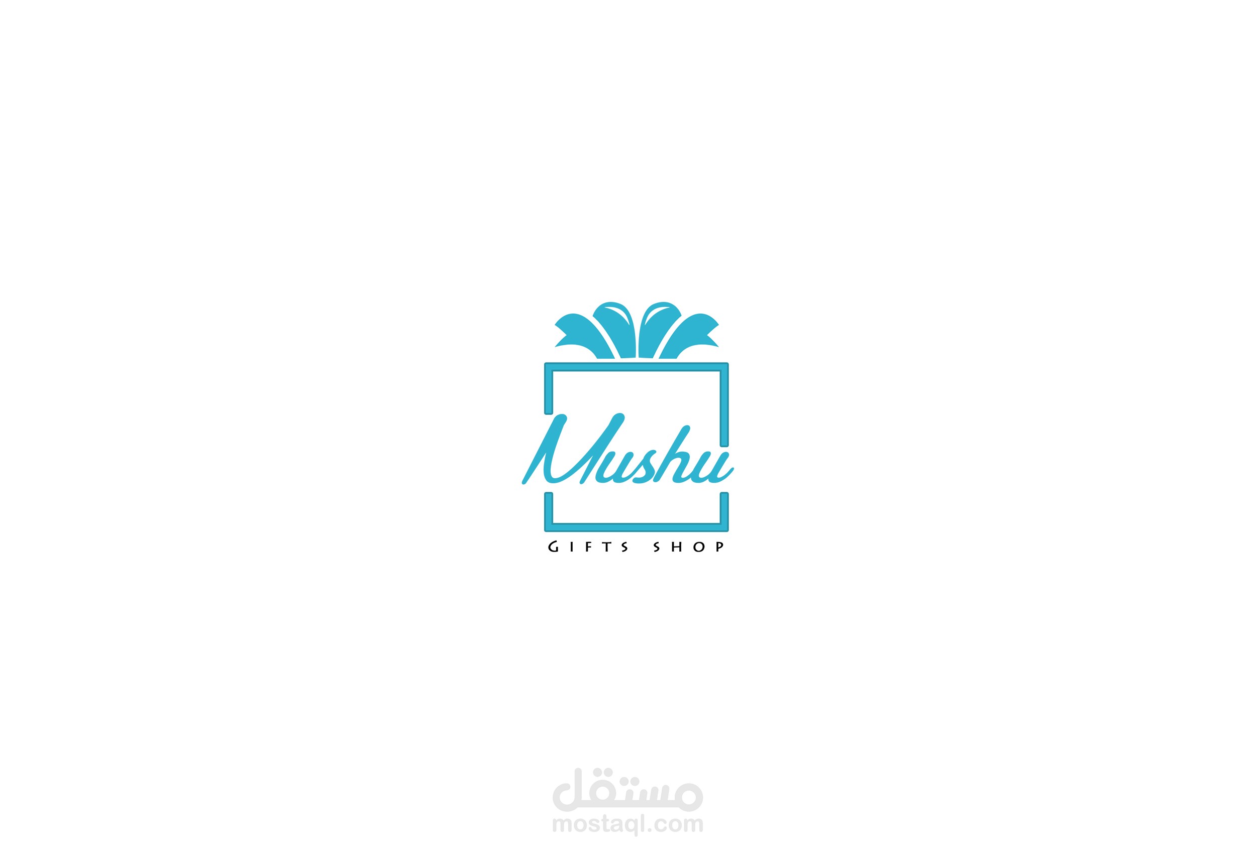 mushu logo branding