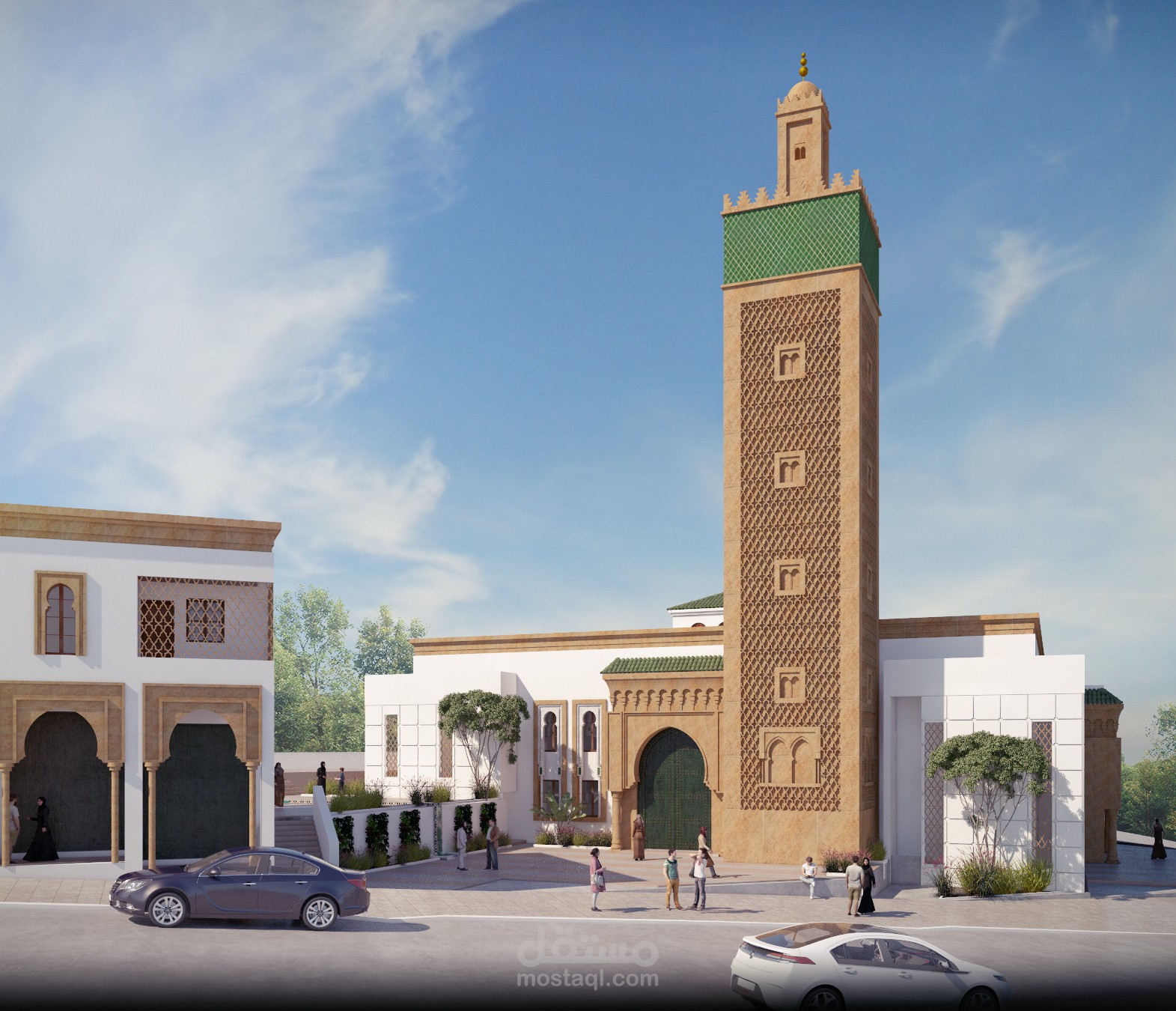 المسجد الكبير