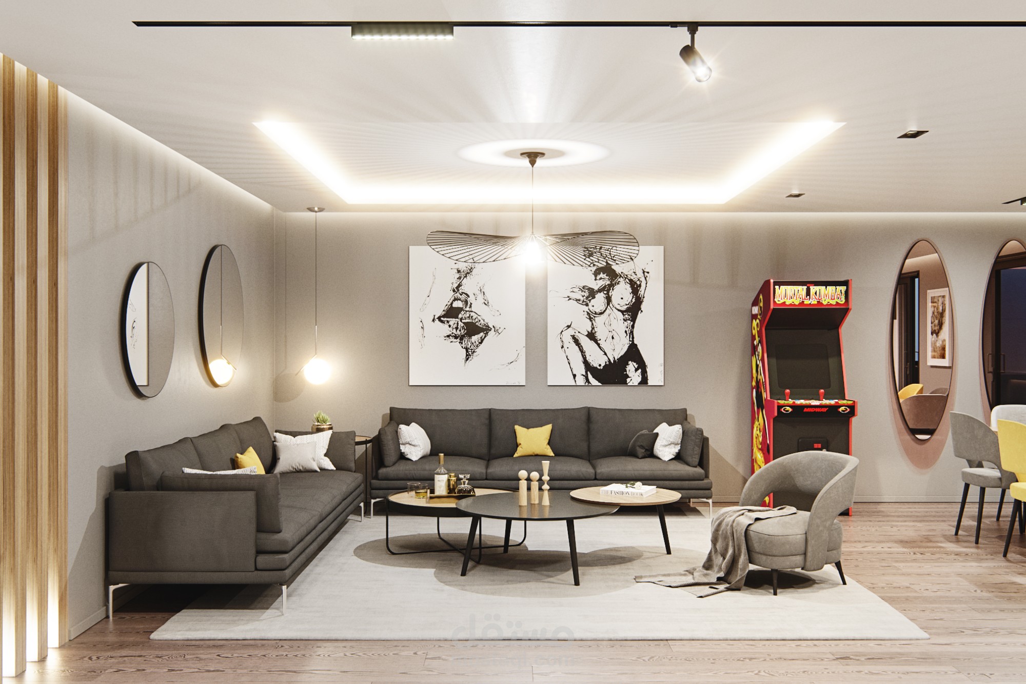 تصميم داخلي