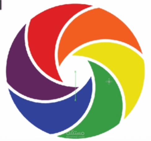 دائرة الالوان 2