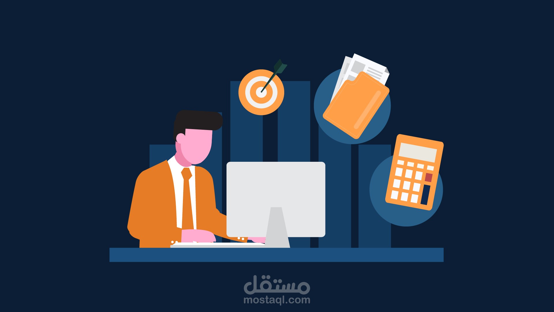 تصميم فيديو موشن جرافيك اعلاني لخدمتك