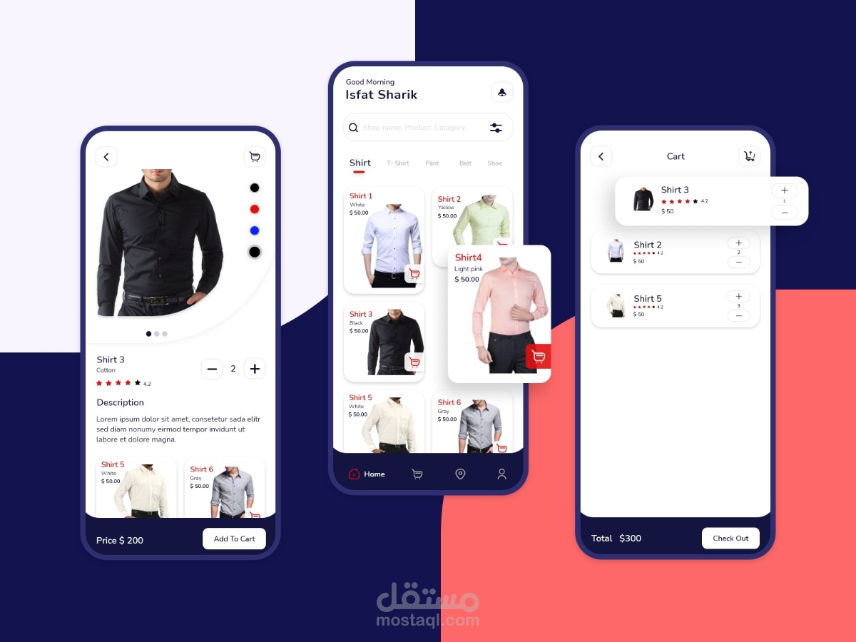 Services app