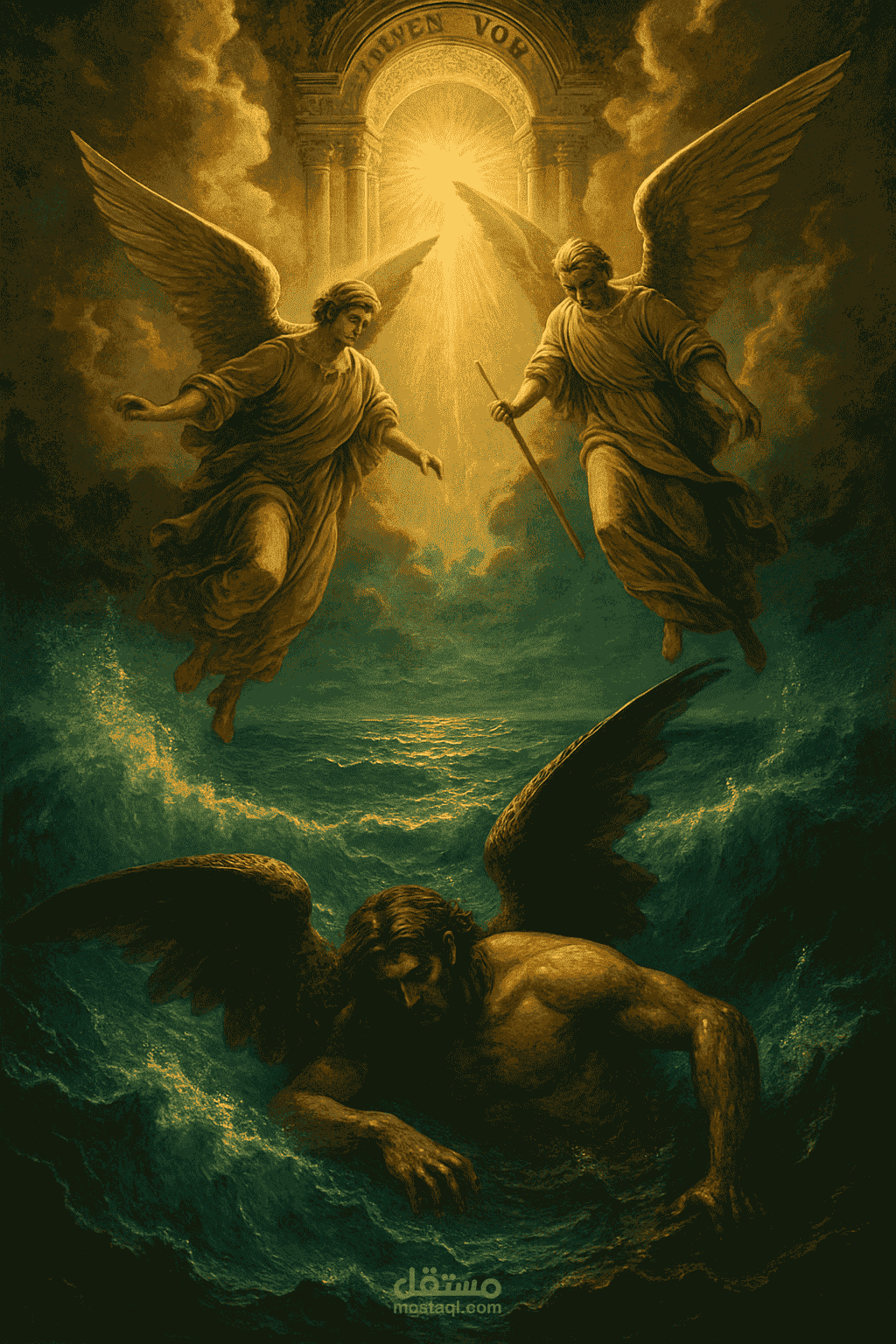 بين جزر معزولة في المحيطات وأعماقه… موطنٌ قديم للجن