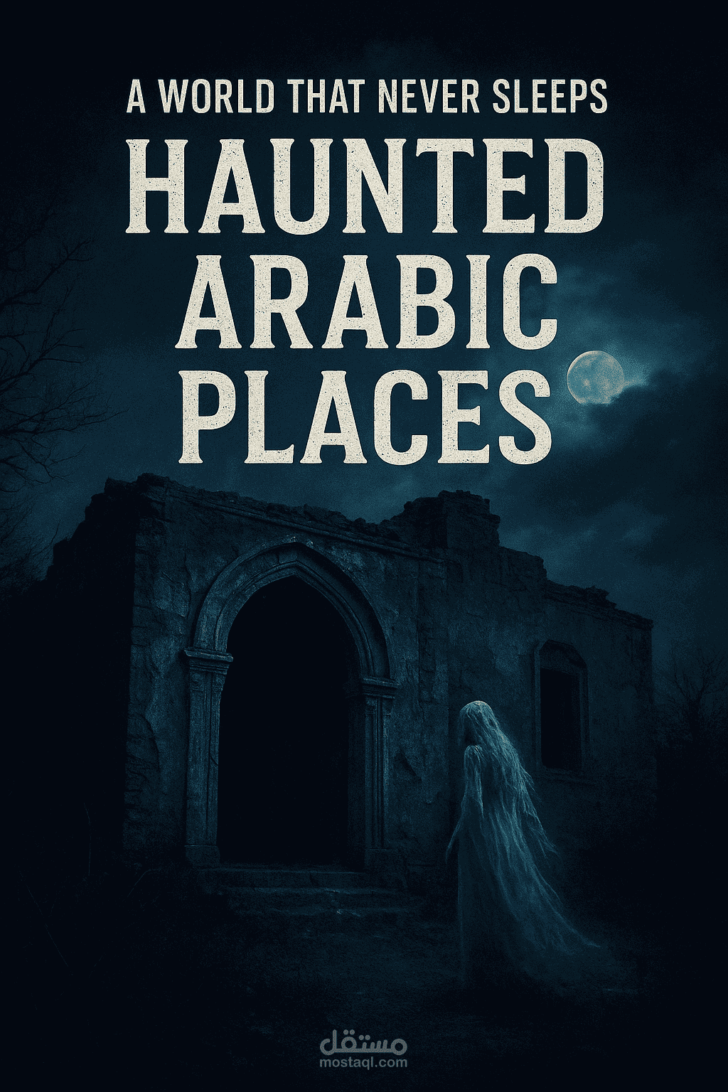 عالم لا ينام، أماكن عربية مسكونة بقصص صدرت من الحجر…