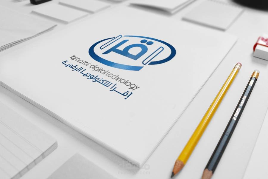 شعار شركة اقرا