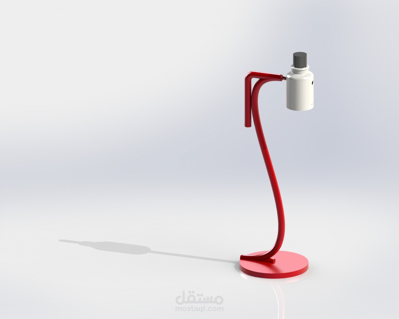 ماكينة بخ العطر (Perfume Spray Machine)