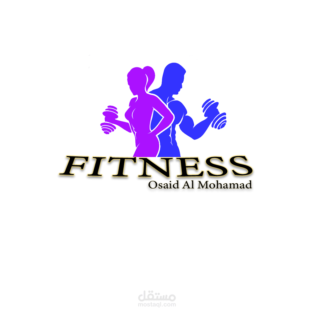 لوغو fitness