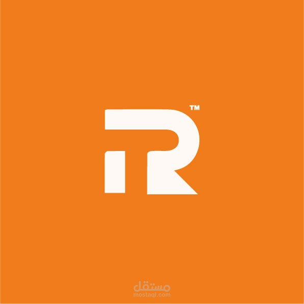 RT monogram concept