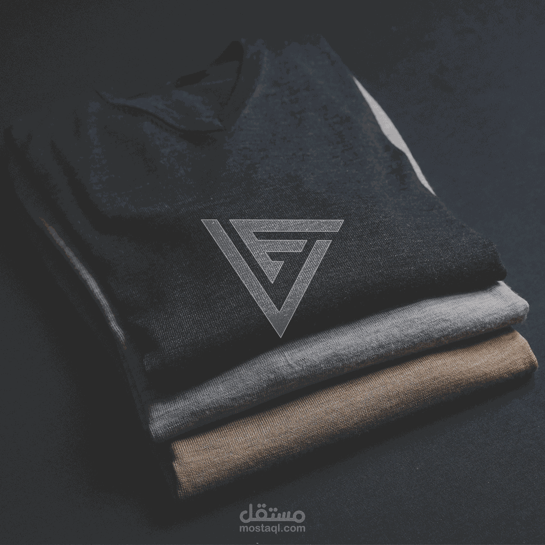 Logo Desgine Fashion Alpha