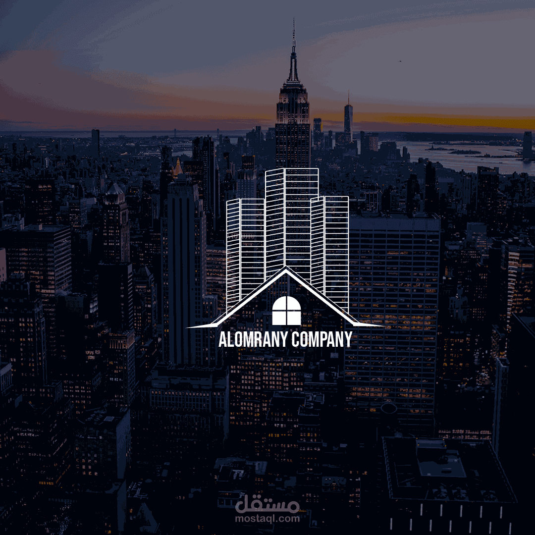 لوجو العمرانى لشركه مقولات