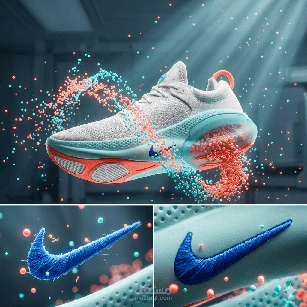 Ai Video Nike Shoes