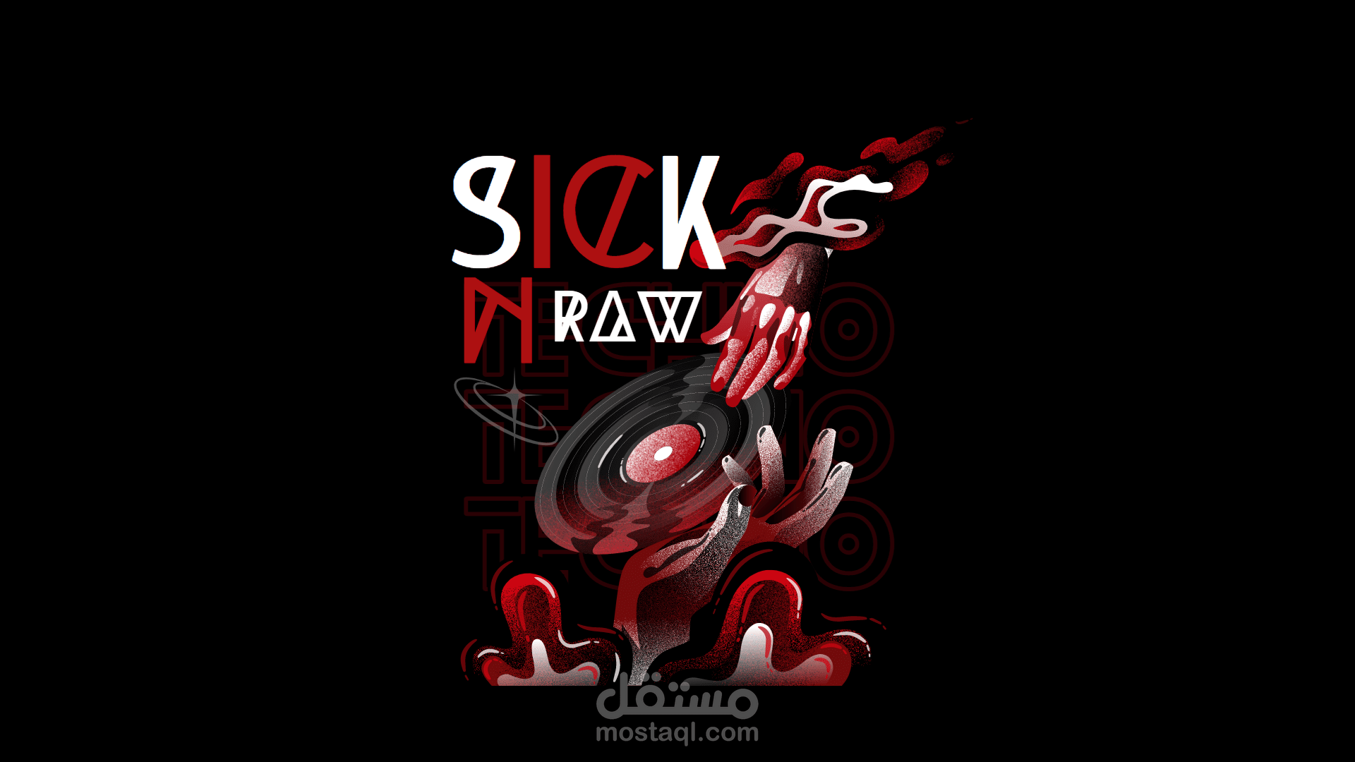 T-Shirt Print Design